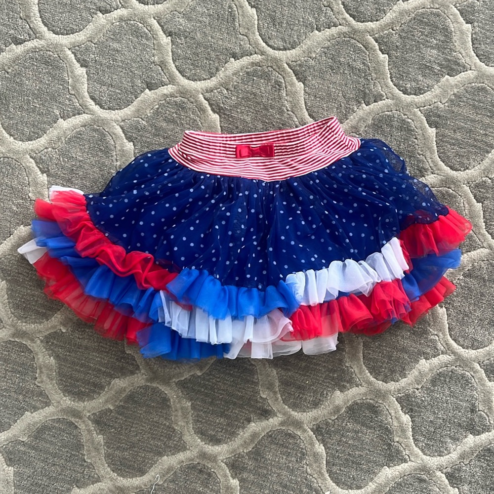 ❤️🤍💙PATRIOTIC TuTU❤️🤍💙